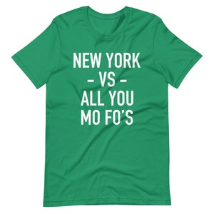 New York Football Shirt: Comfy Game Day Unisex Tee