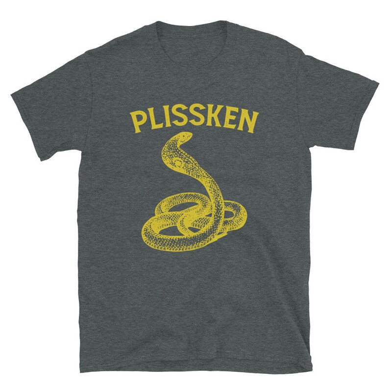 T-Shirt Escape From New York - Snake Plissken / Kurt Russell - Taille L Noir - Occasion Très Bon État