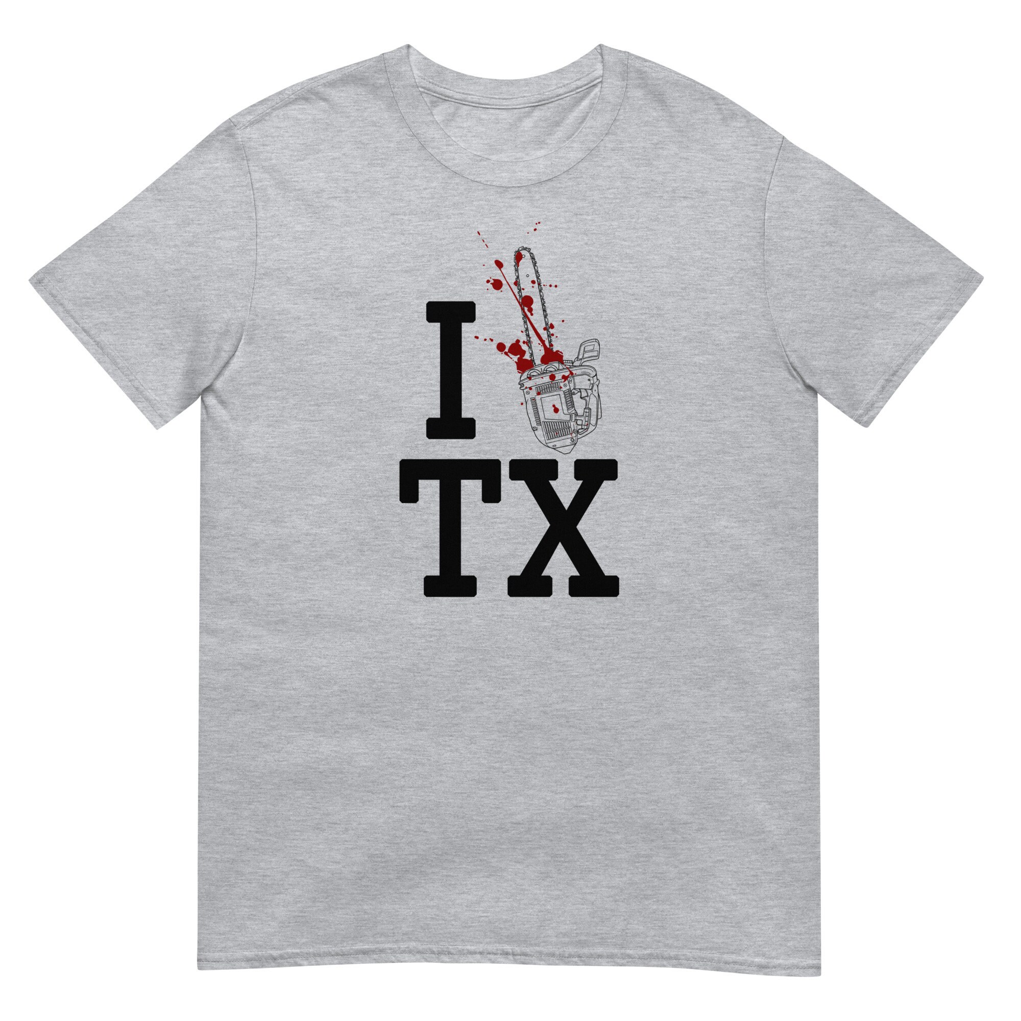 悪魔のいけにえシャツ：テキサス・ホラー・Tシャツが大好き - Etsy 日本