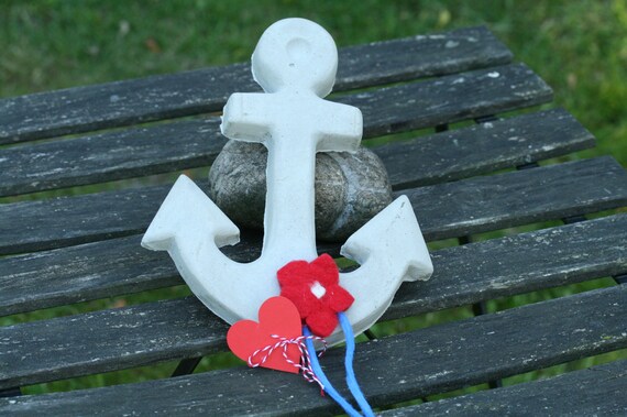 Concrete Anchors Etsy