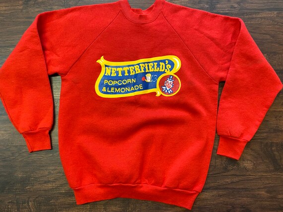 Netterfelds Clown Carnival Circus Sweater