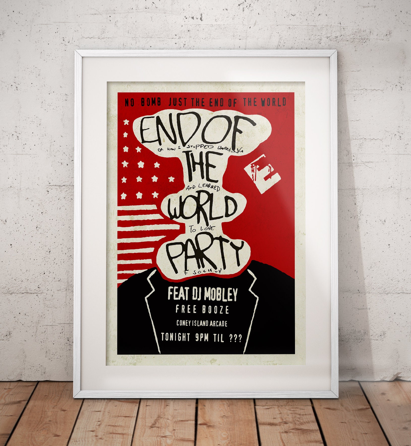 Mr Robot Season 4 The Final Season Poster Wall Decor