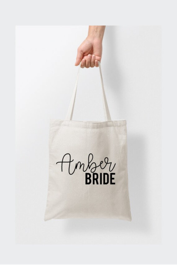 bride tribe bags