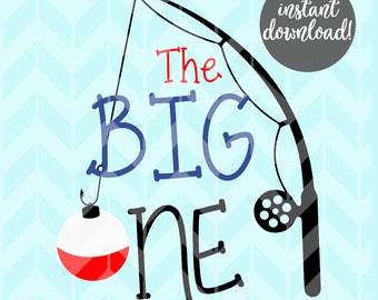 Download The big one svg | Etsy