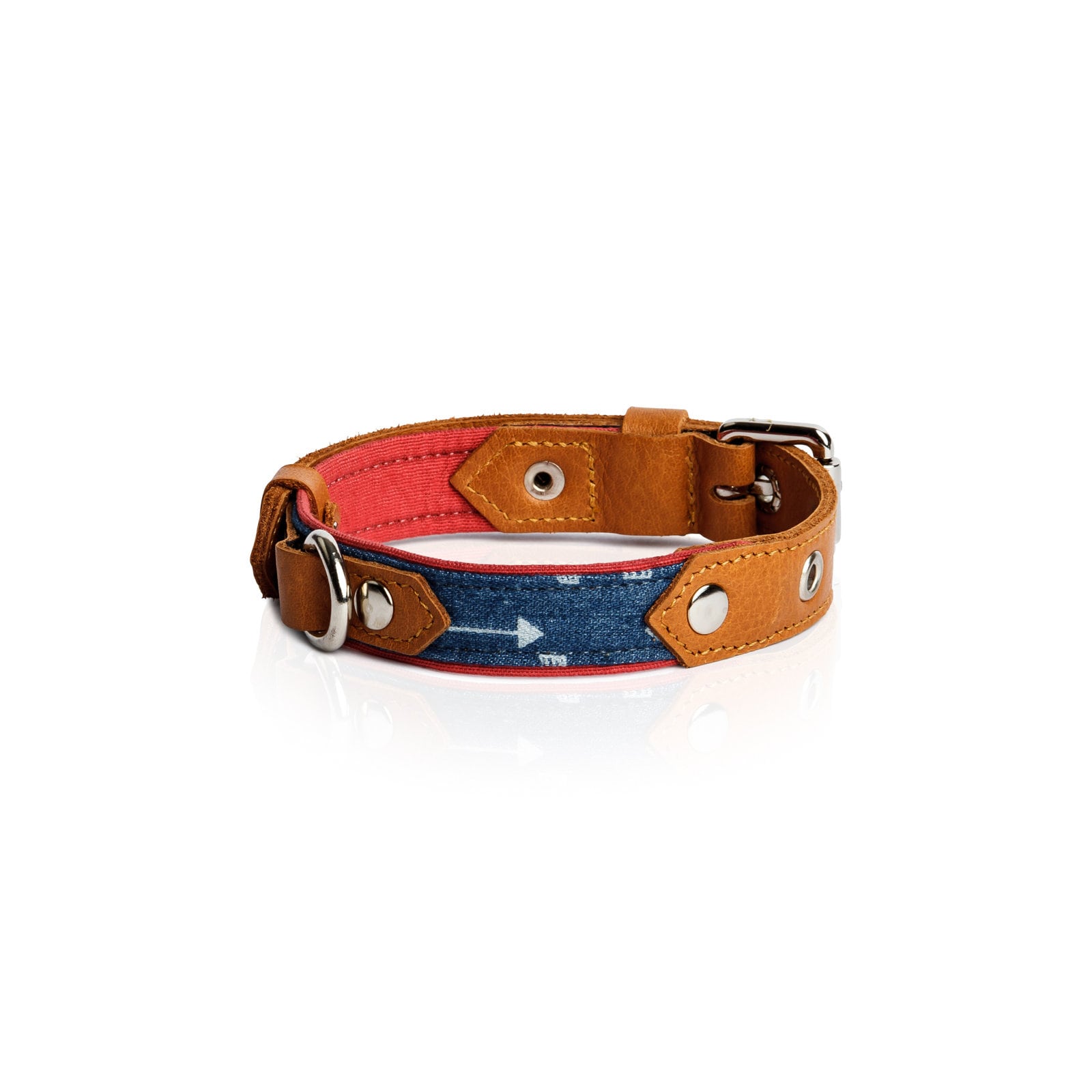 arrow dog collar