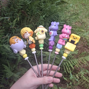 Plushy Stick Claims