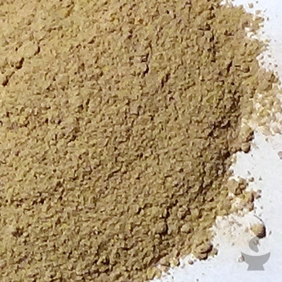 Chinese Excellent White Cedar Wood Powder Cedrus Deodara Etsy