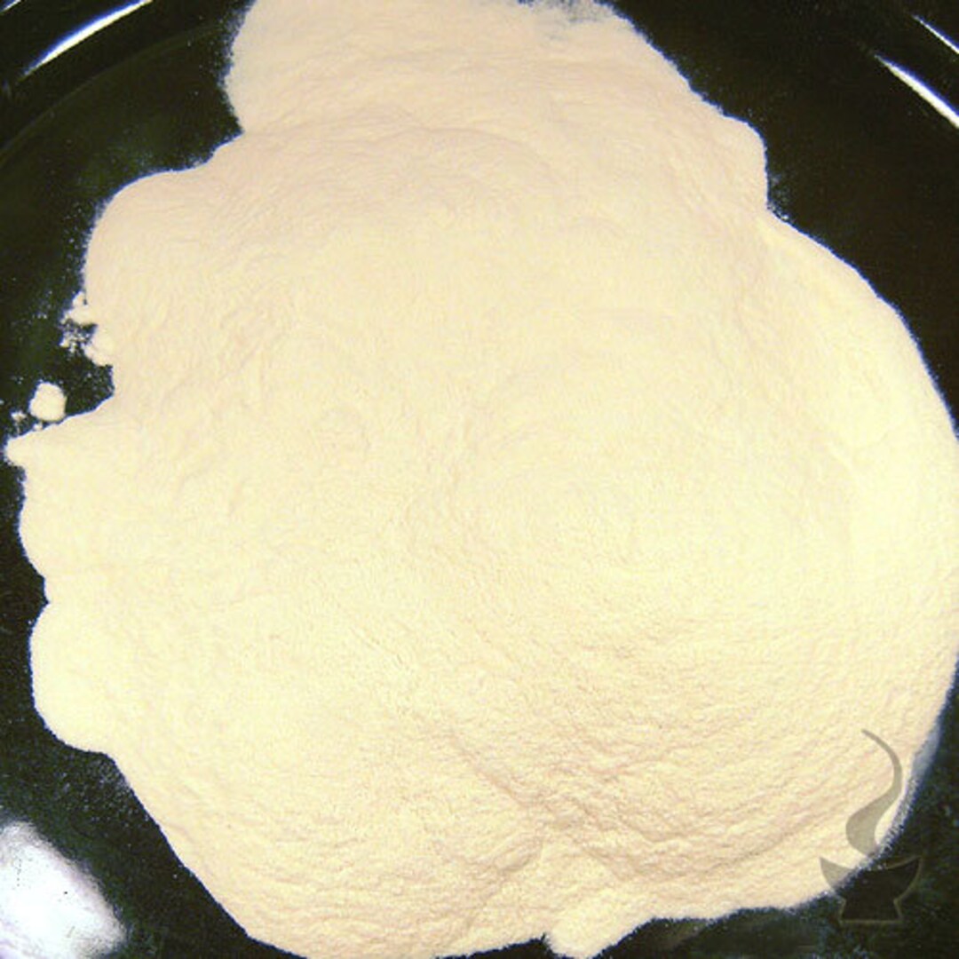 Xanthan Gum Powder Polysaccharide Loose Resin Incense Gum Etsy