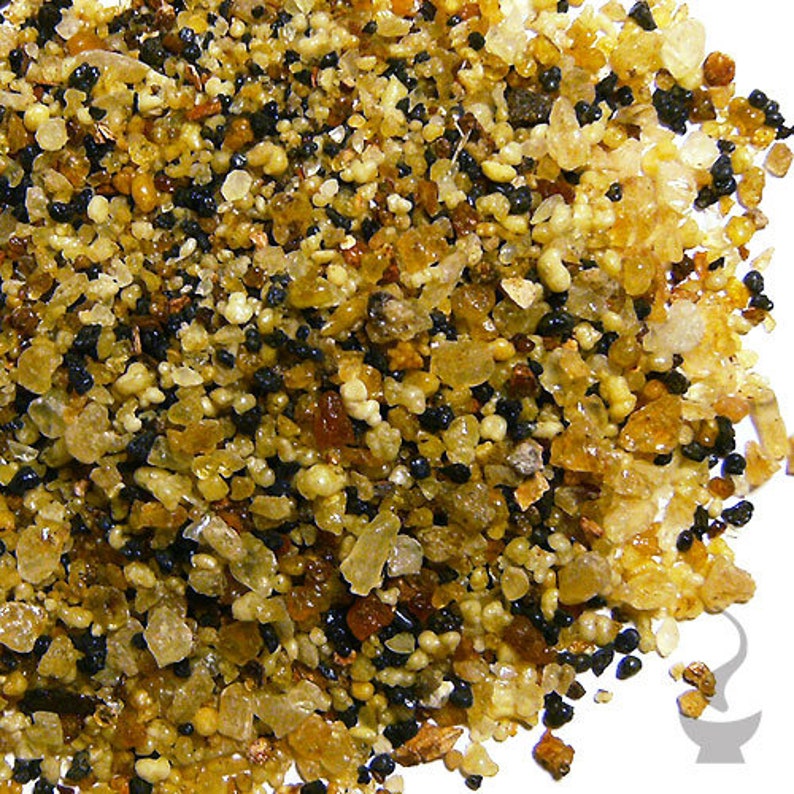 Basilica Incense Blend Charcoal Resin Loose Incense 1oz Etsy