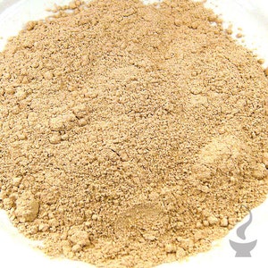 White Joss Powder | Litsea glutinosa | Loose Resin Incense Gum 1oz