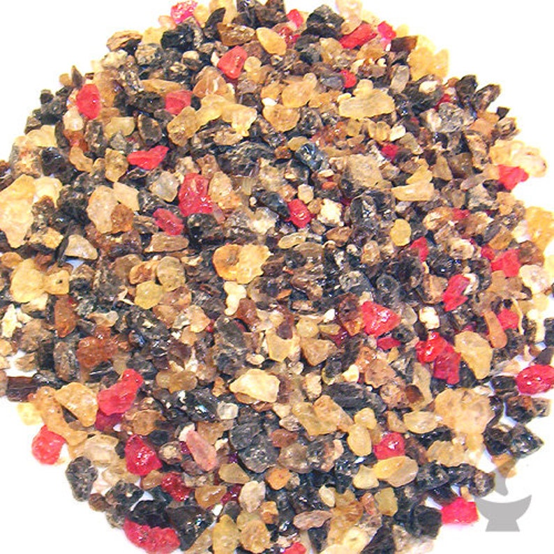 Gloria Incense Blend Charcoal Resin Loose Incense 1oz Etsy