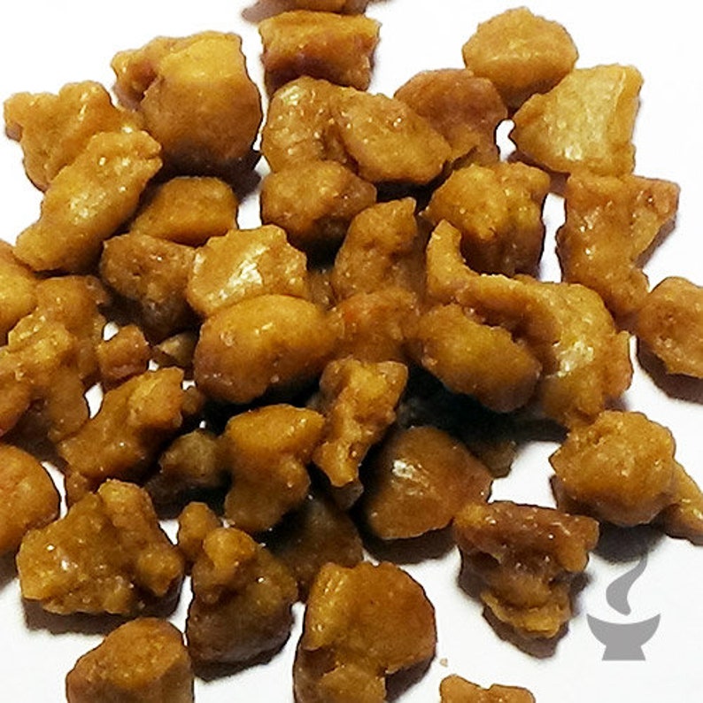 True Raw Chunk Asafoetida Resin Ferula Foetida Hing Etsy