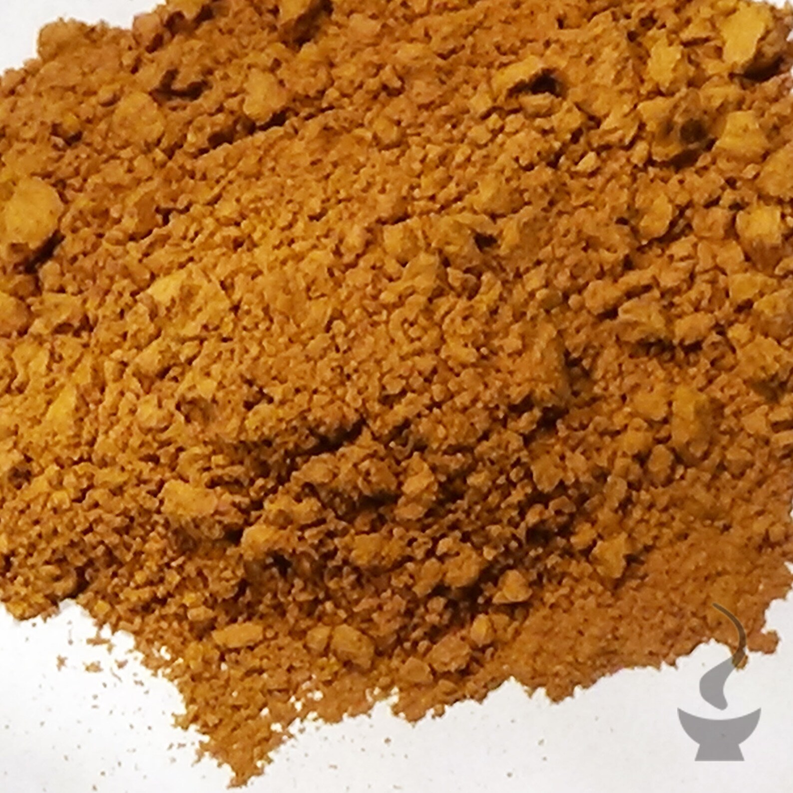 White Musk Incense Powder Charcoal Resin Loose Incense 1oz Etsy