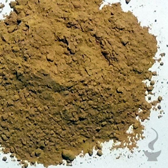 Chinese Top Grade Sandalwood Powder Santalum Album White Etsy