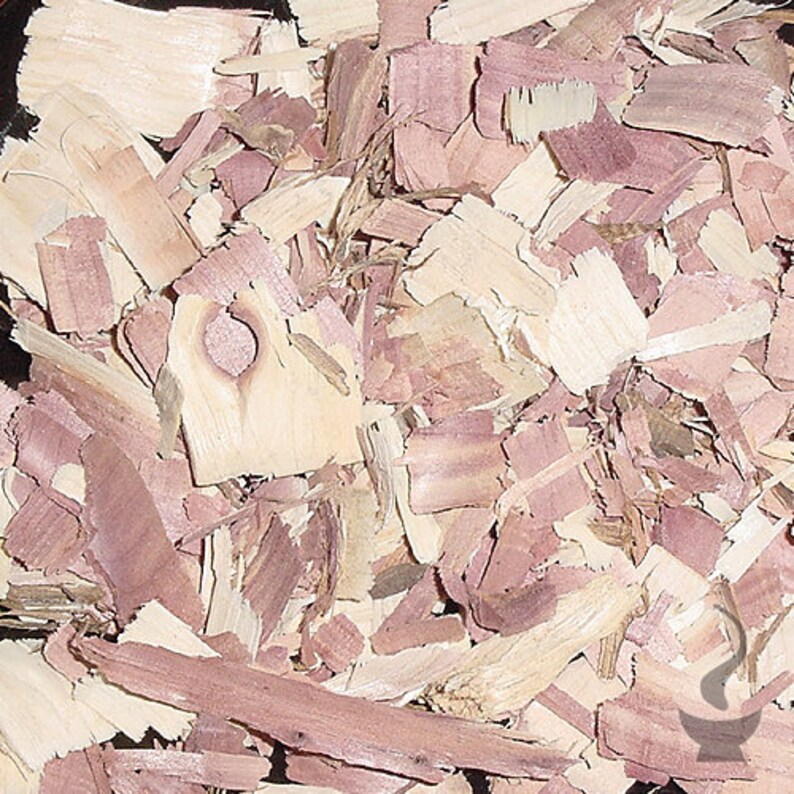 Cedar Wood Chips Eastern Red Juniperus Virginiana Charcoal Etsy