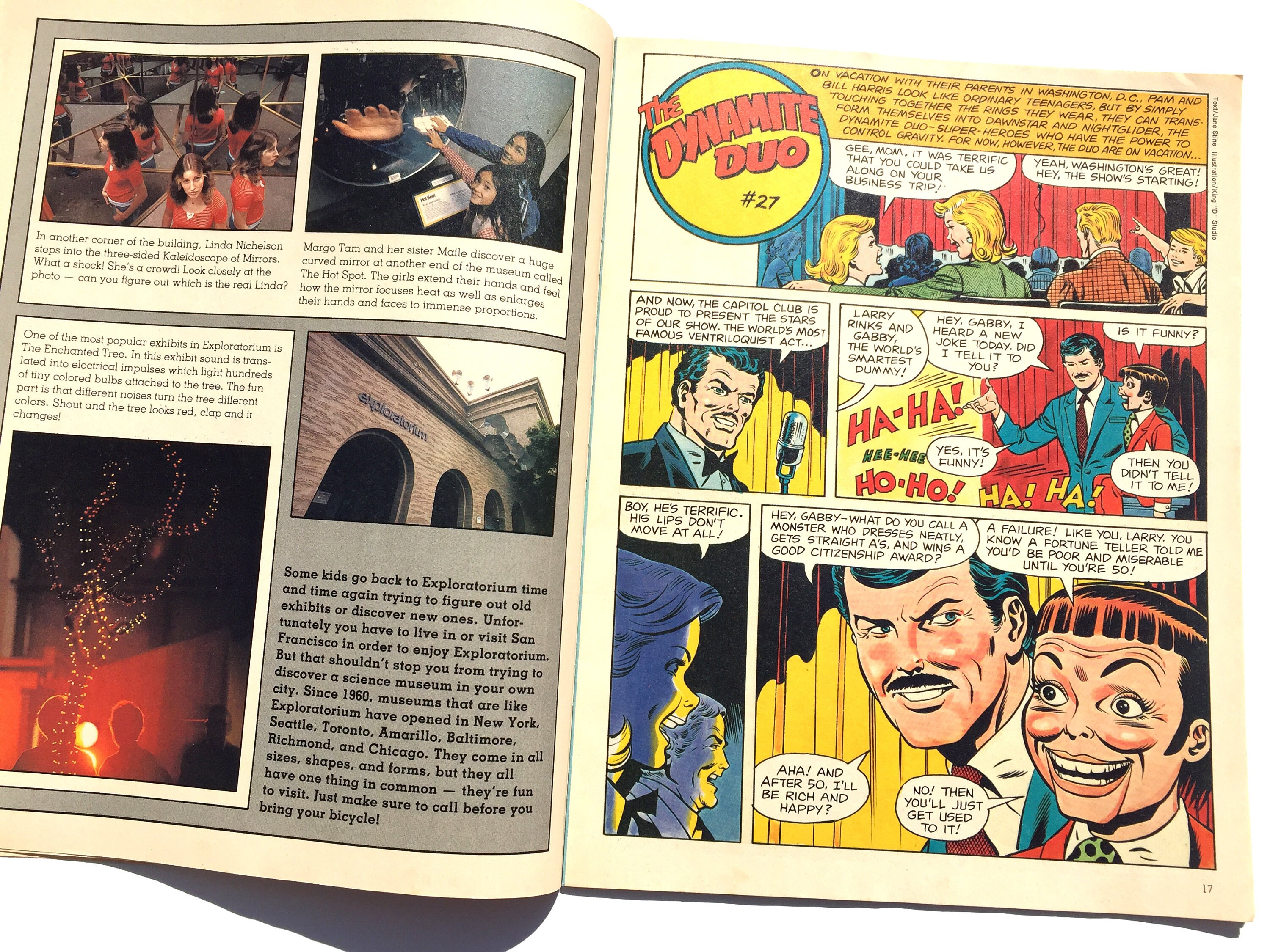 Dynamite Magazine Dynamite Discoveries of the Year Etsy