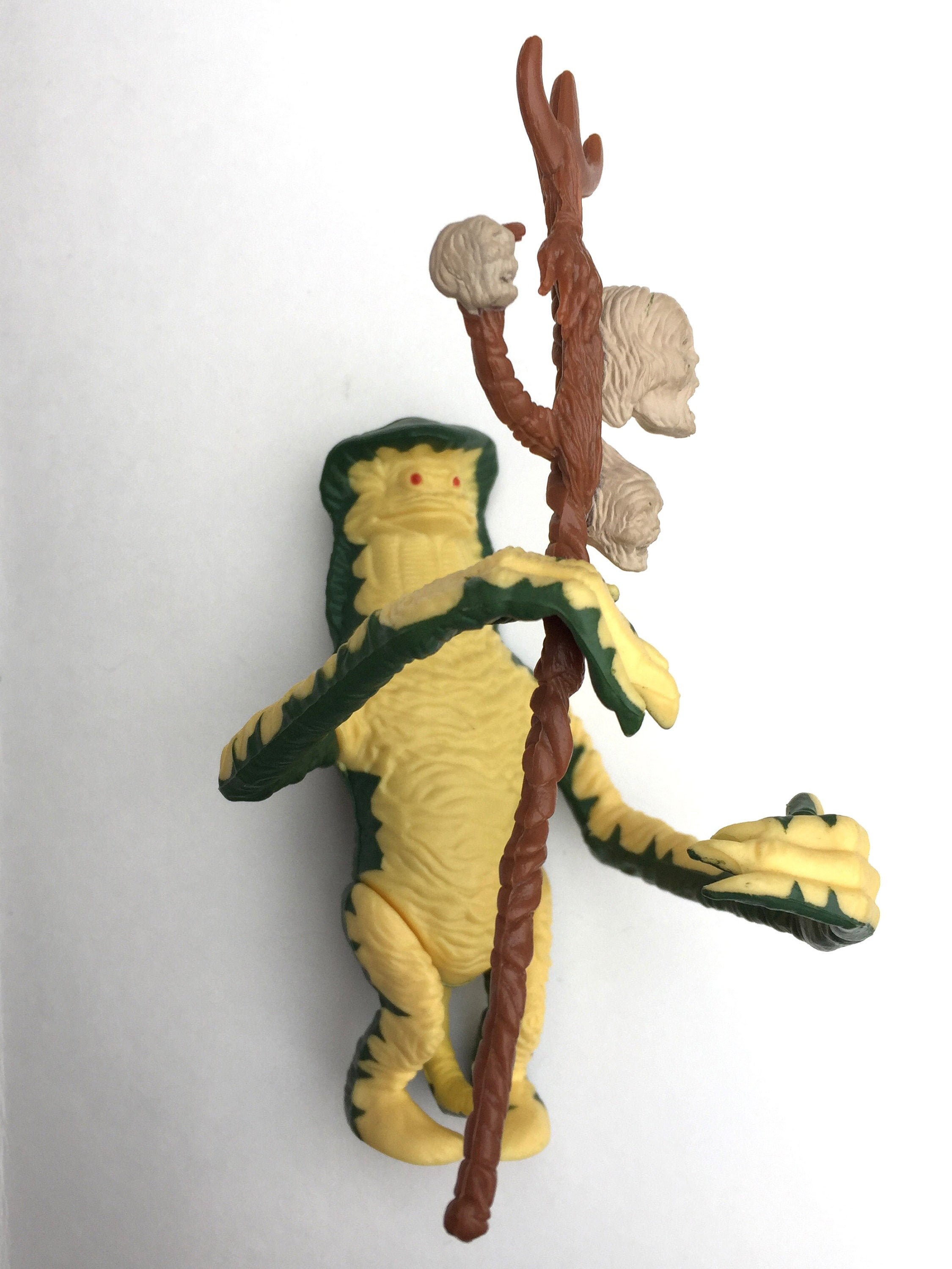 amanaman action figure