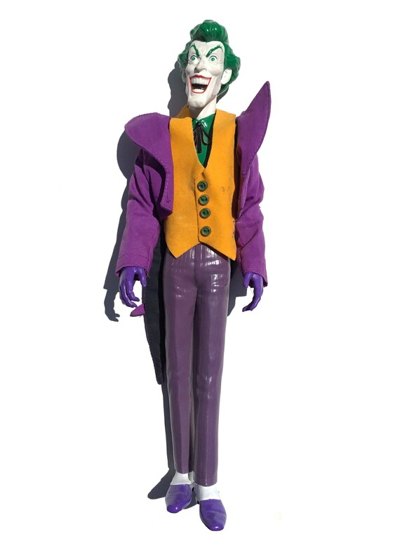 the joker doll