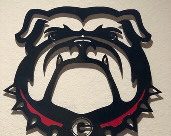 georgia bulldog gifts