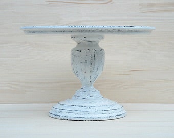 Cake Stand,Wedding Cake Stand,6" -18",Wedding pedestal,Wooden,Wood stand,Holder,Rustic Stand,Solemn event,Triumph,Cake stands,Tortenständer