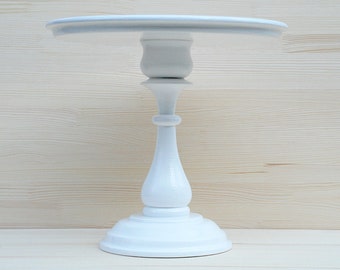 Wedding Cake Stand, 6" -16", Cake Stand, Wedding pedestal, Wooden, Wood stand, Holder, Rustic Stand, Solemn event, Triumph, Cake stands