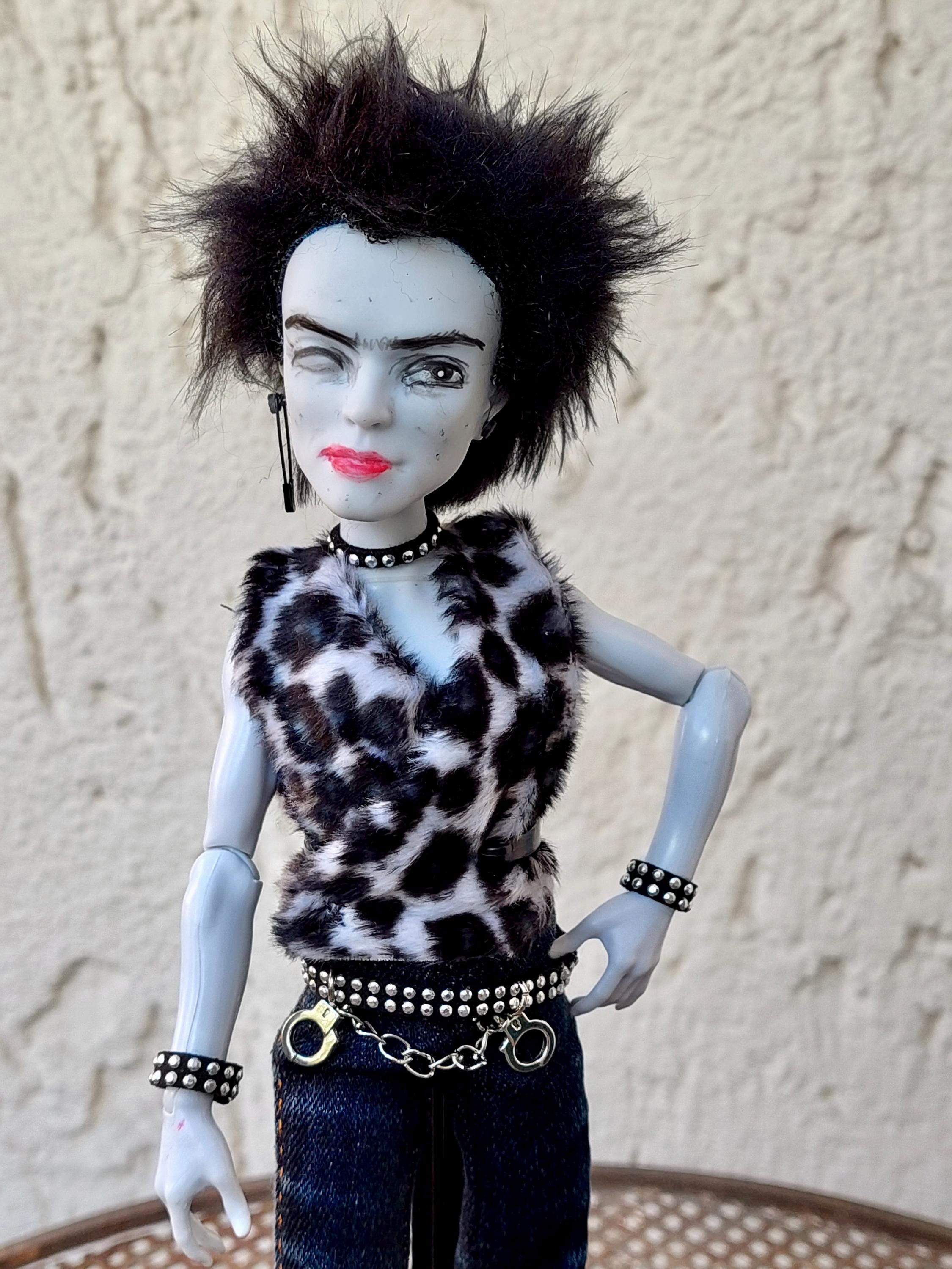 オルタナティブロンドン punk doll セックス・ピストルズ ヴィンテージ オルタナティブロンドン punk doll セックス・ピストルズ