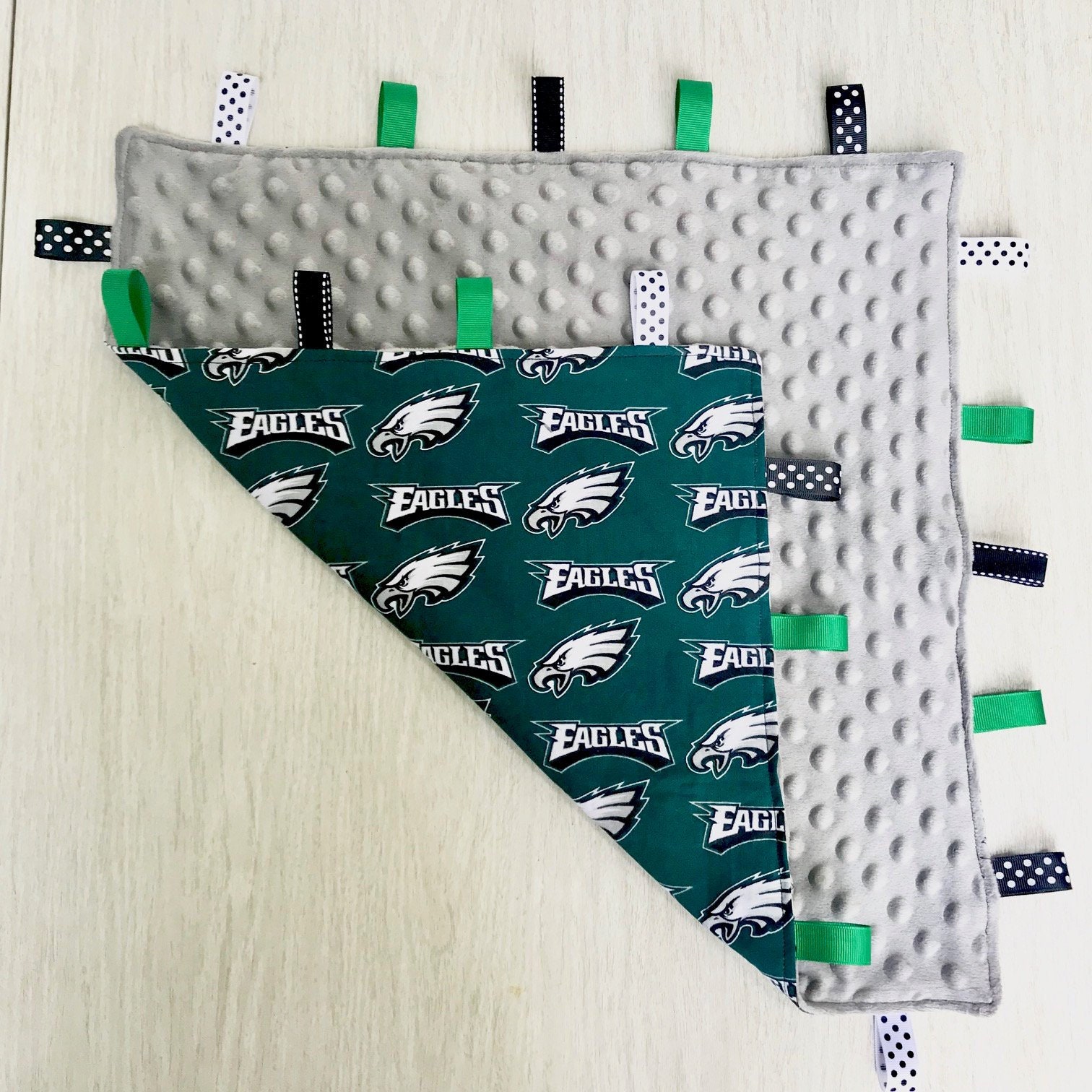 パンダストアベイビー ファナティック フットボール メジャー Falcons Atlanta NFL Blanket USA アメリカ 全米 Security Infant ベア