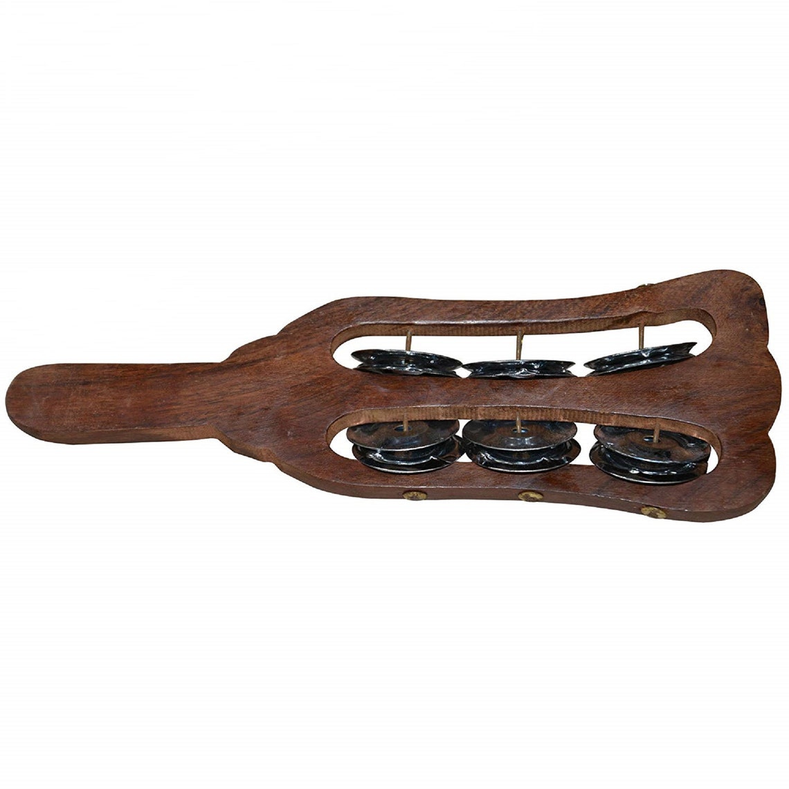 Hand Percussion Cymbals Jhika Musical Instrument India wood Etsy