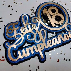 Topo de bolo Feliz Aniversário Cricut svg arquivo de corte em camadas svg topper de bolo personalizado diy cricut silhueta camafeu modelo de corte a laser decoração de bolo