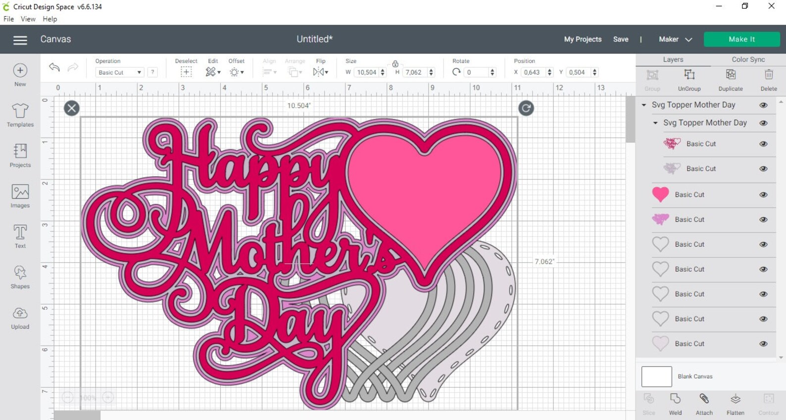 Free Free Cake Topper Shaker Svg Free 679 SVG PNG EPS DXF File