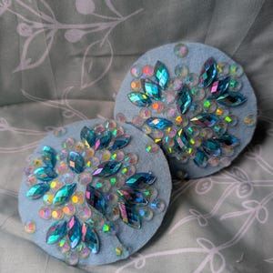 Ice Queen Pasties
