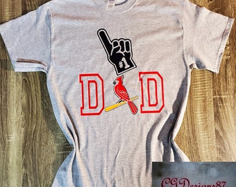 cardinals father's day jersey