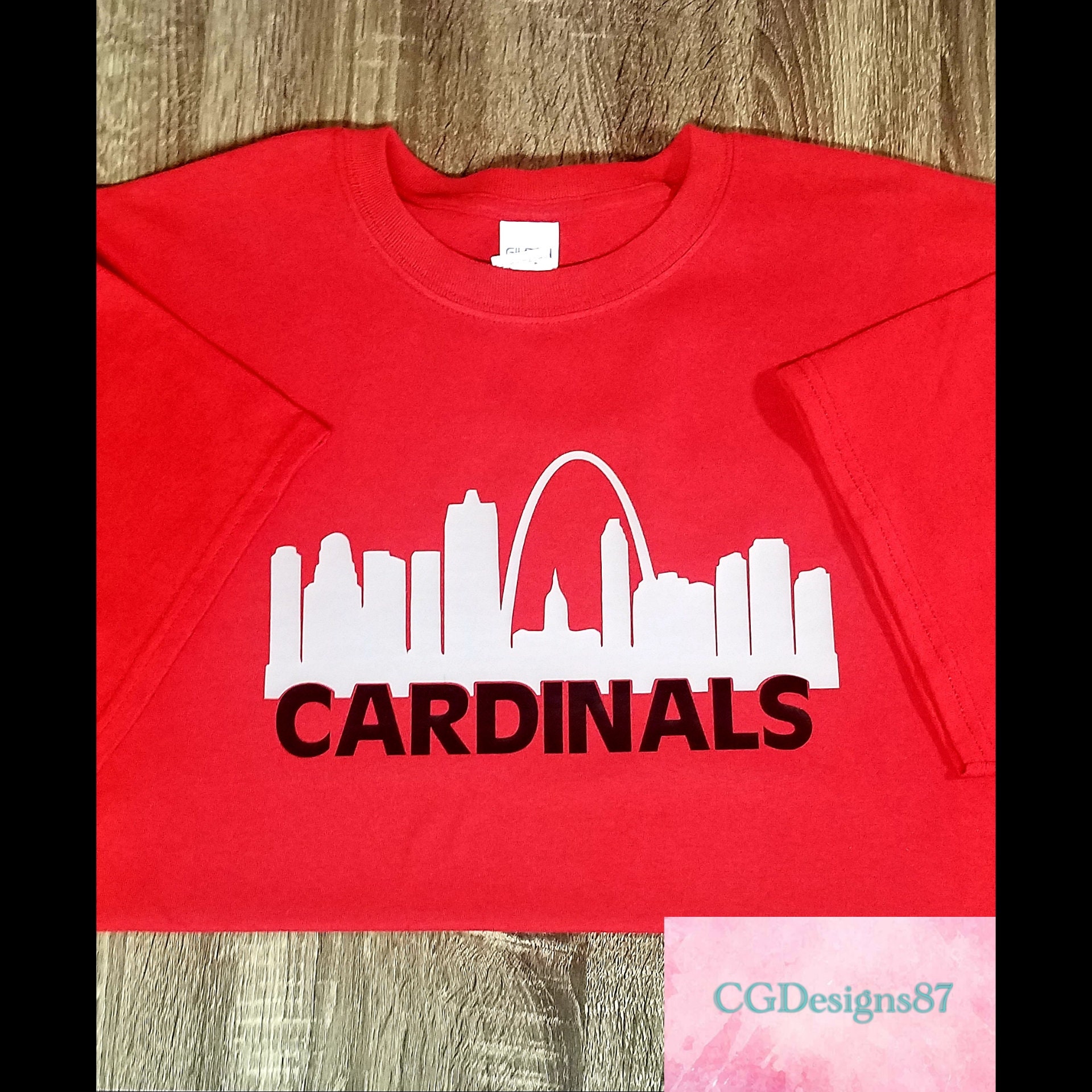 st louis cards shirts