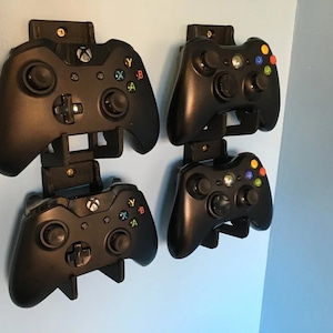 Xbox Controller Wall Mount (360 and One)
