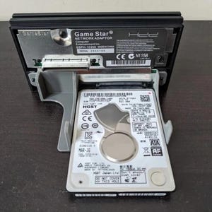 PS2 2.5 Drive Adapter SSD/HDD