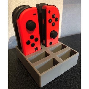 Nintendo Switch Joy-Con Stand 3D Printed