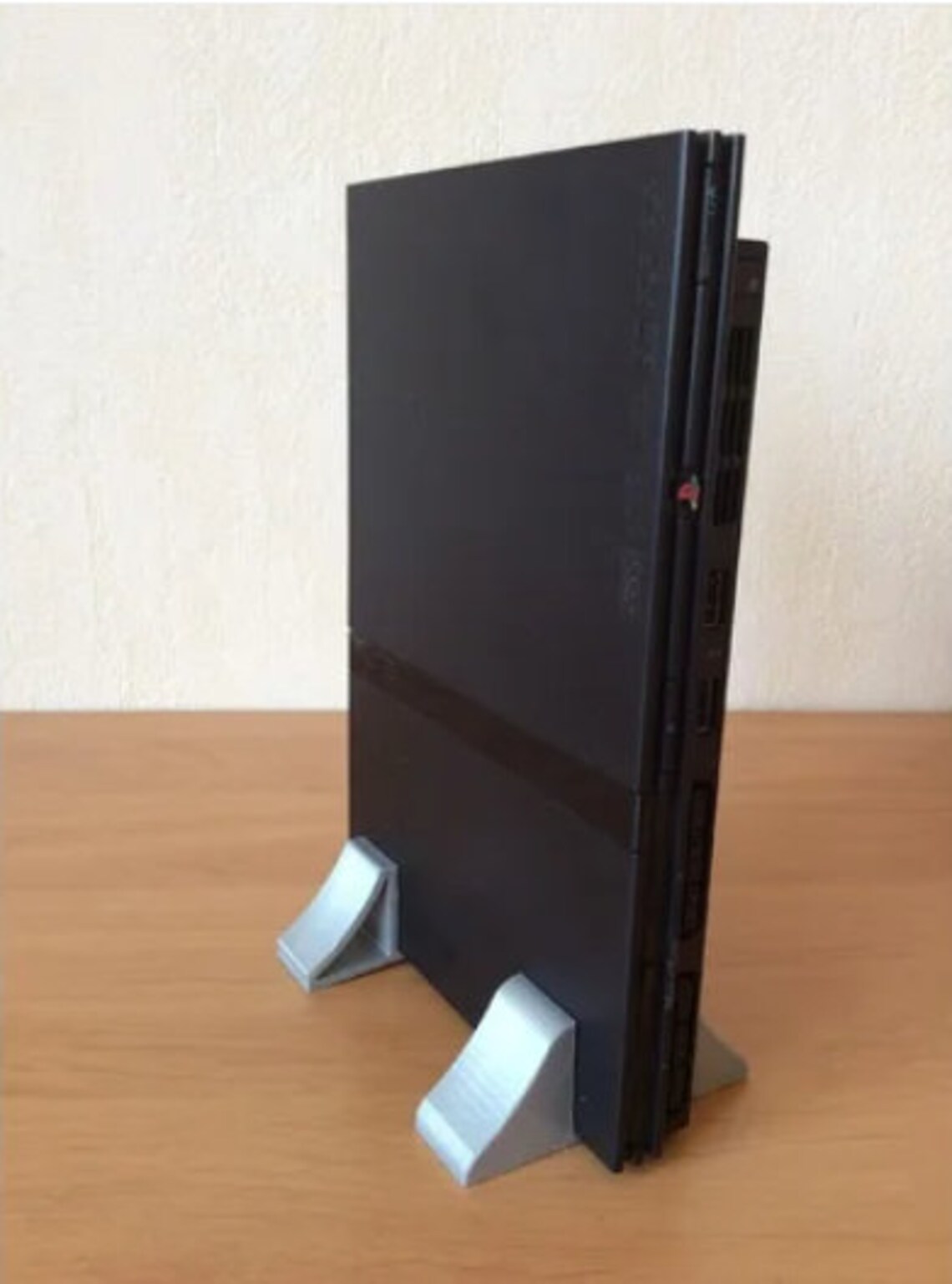 PS2 Vertical Slim Stand Only Black Available Etsy