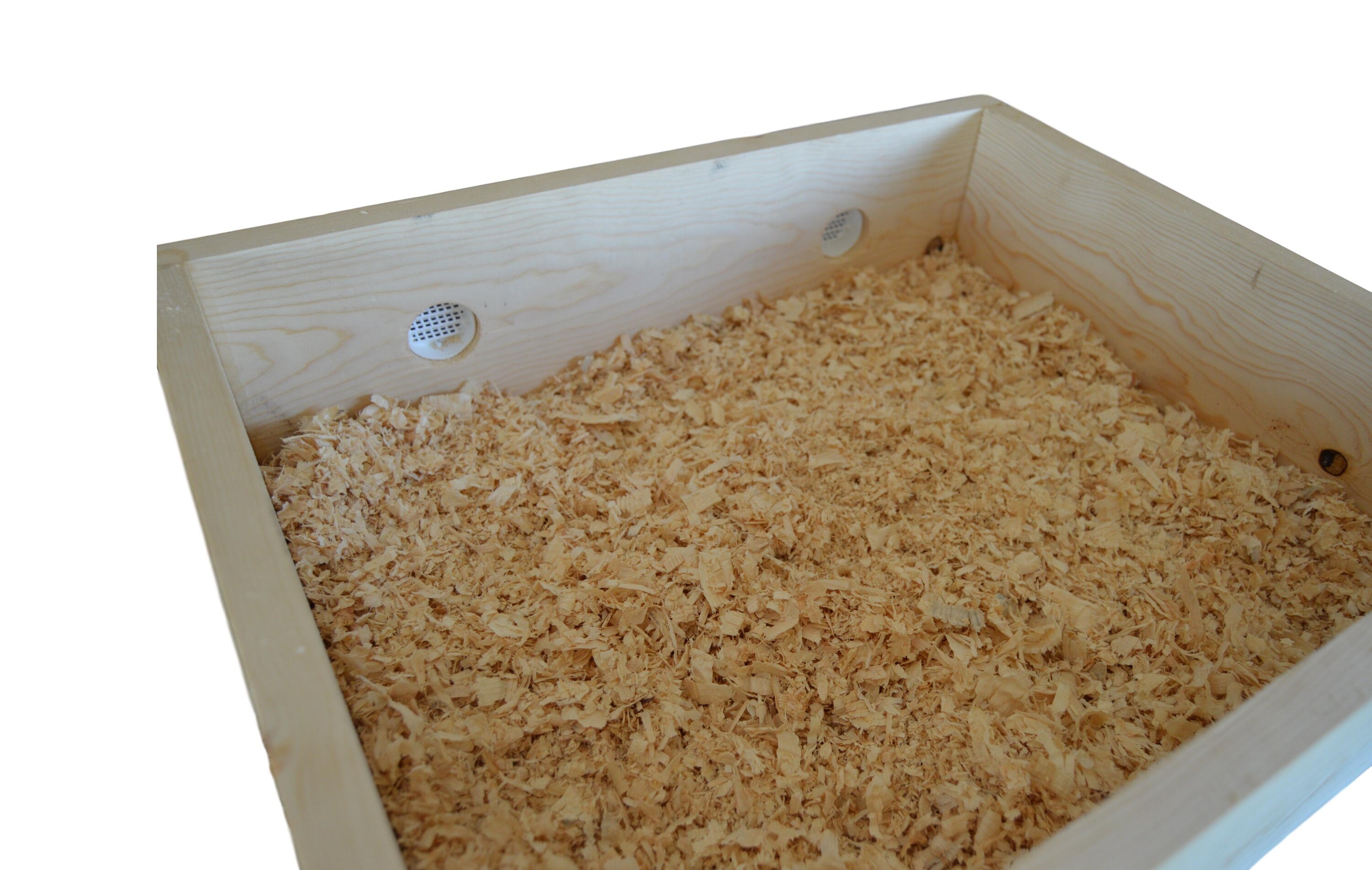 Overwintering Beehive Moisture Quilt Box Etsy