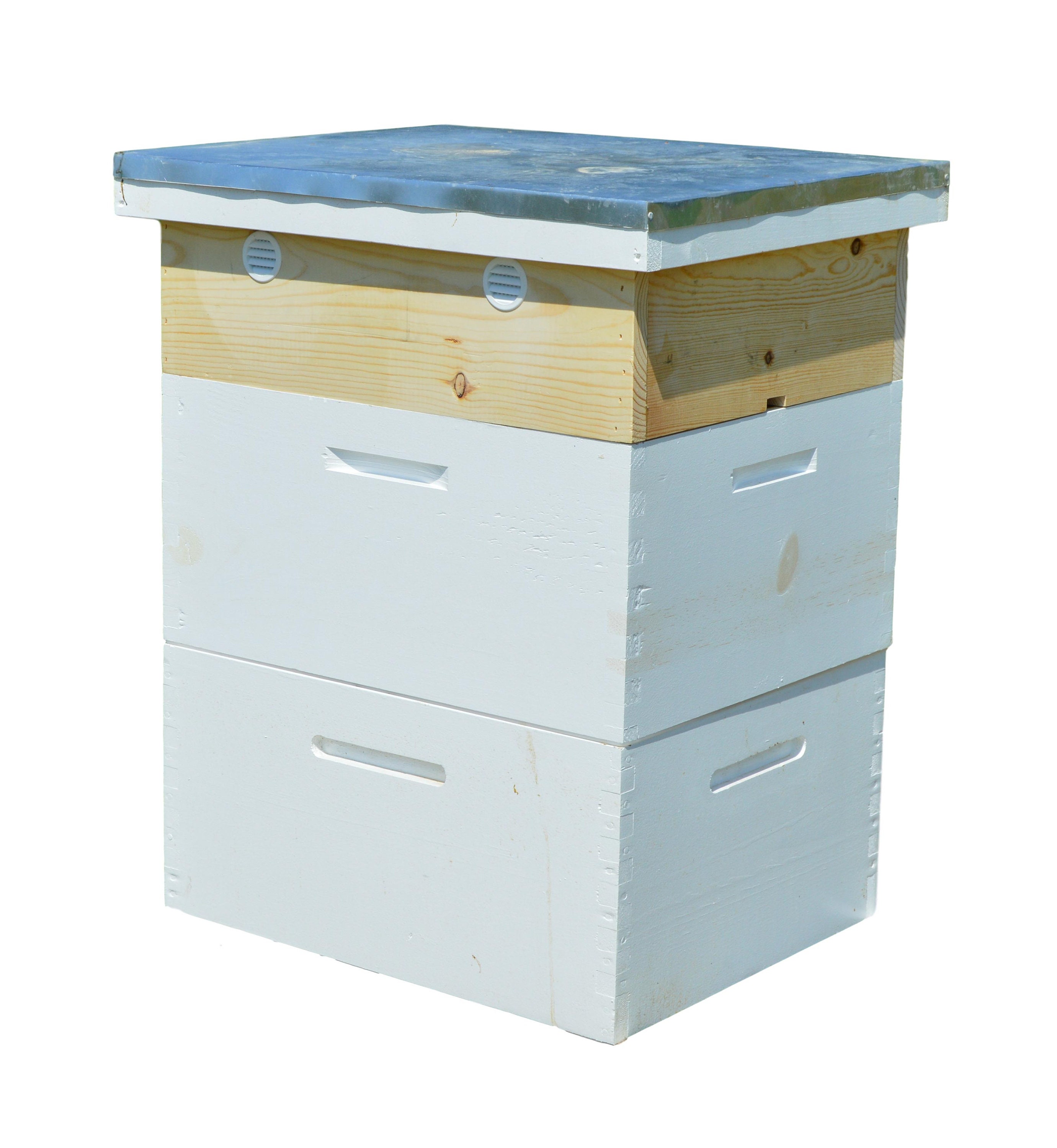 Overwintering Beehive Moisture Quilt Box Etsy