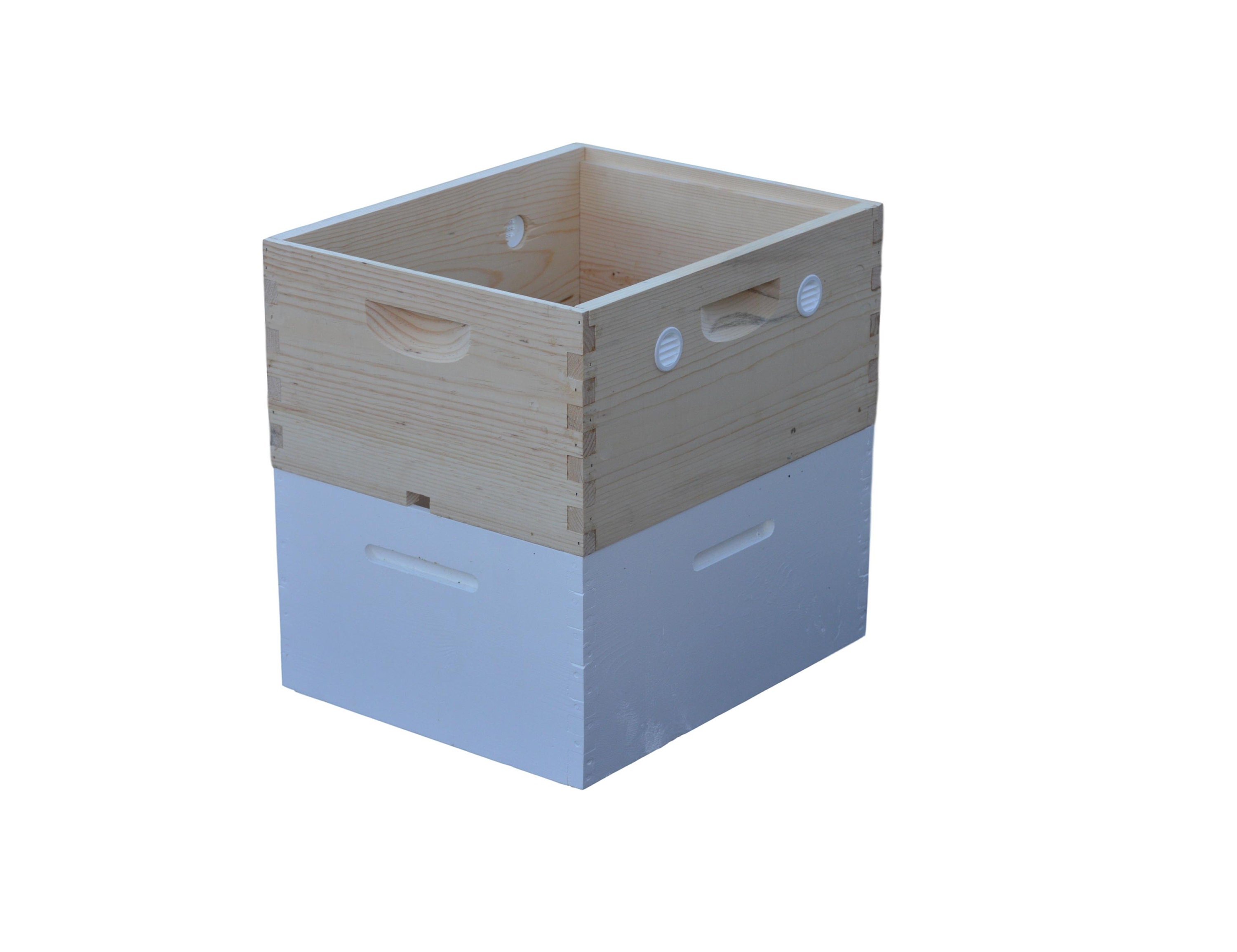 Overwintering Beehive Moisture Quilt Box Etsy