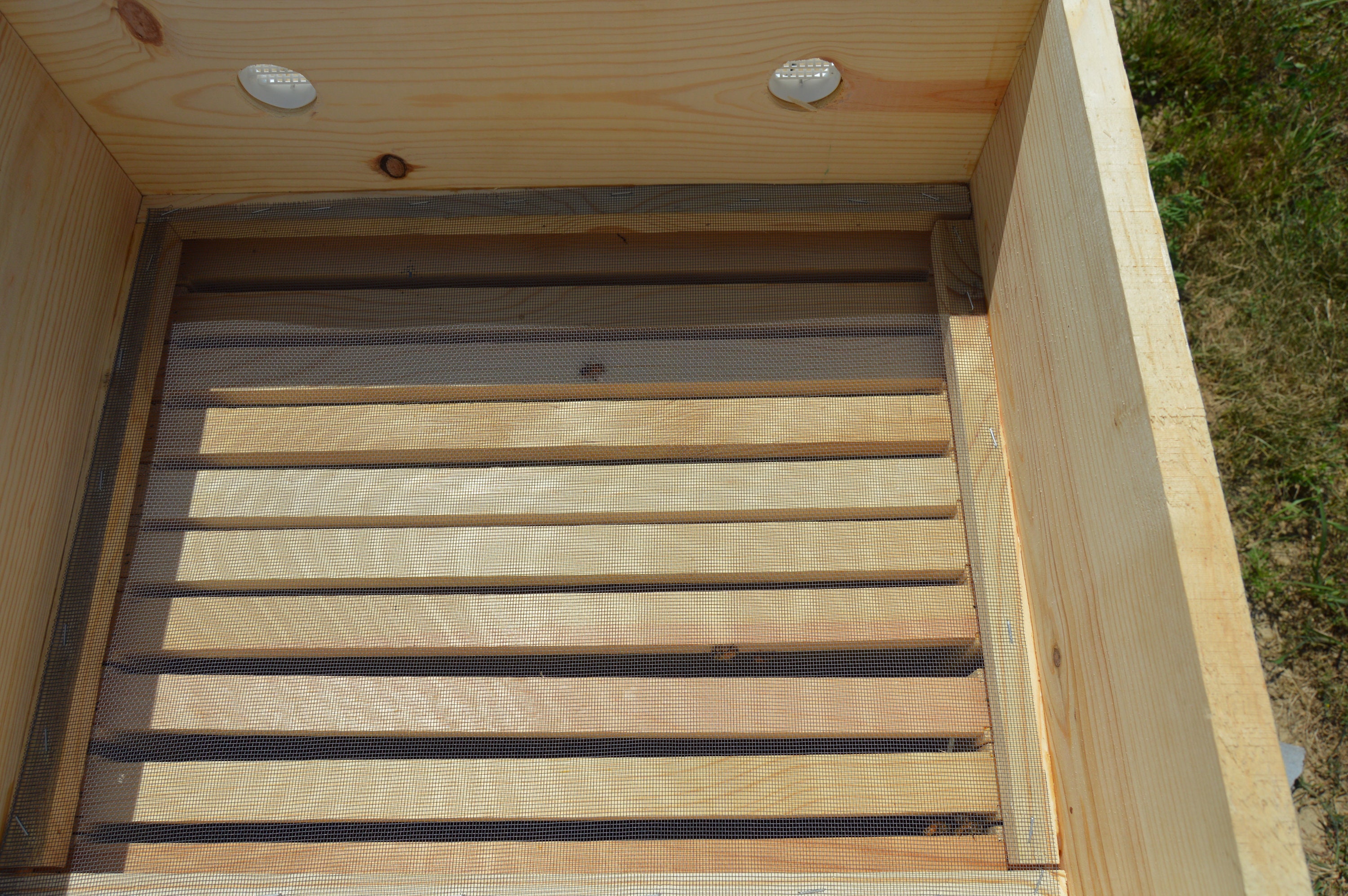 Overwintering Beehive Moisture Quilt Box Etsy