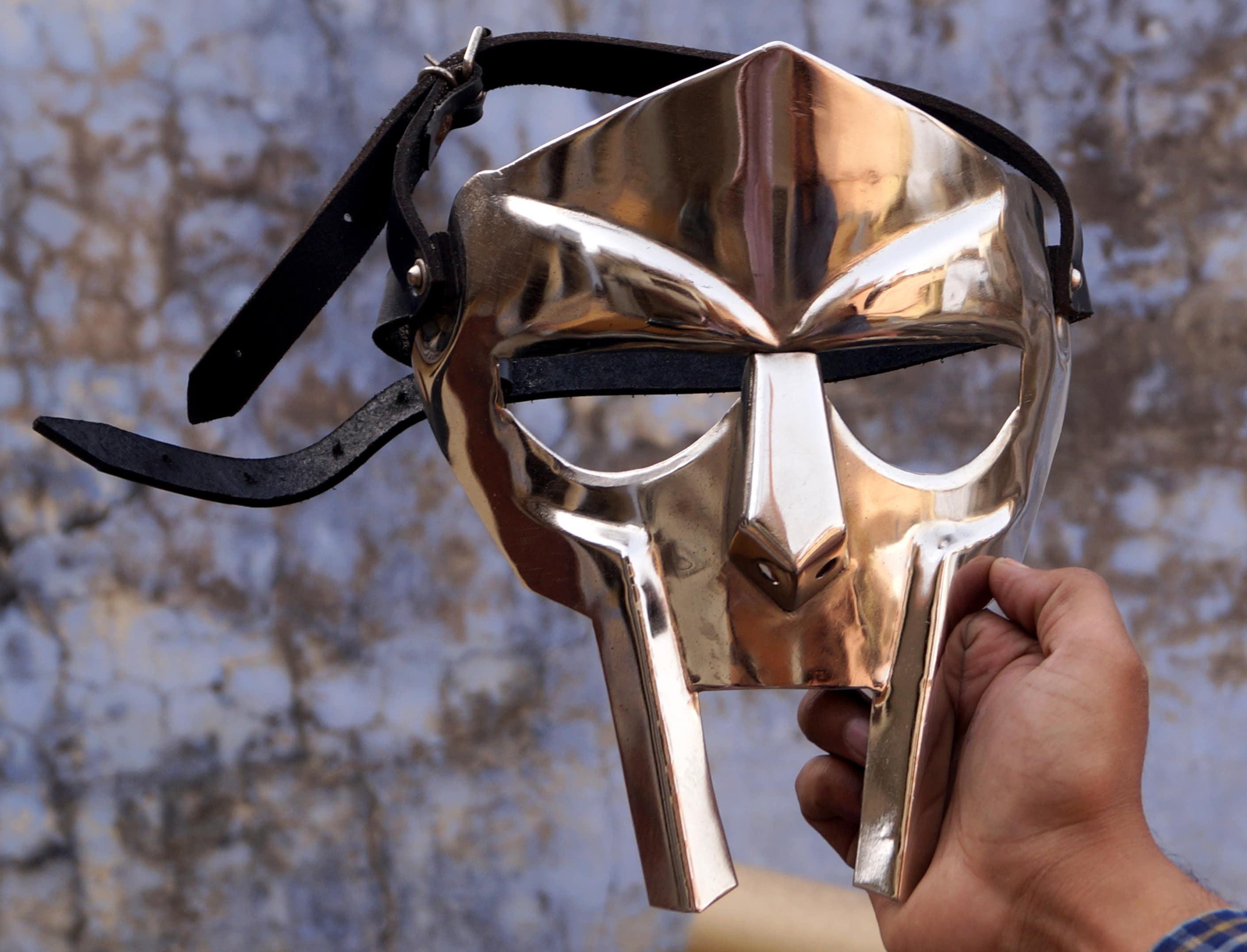 Mask mf promo doom