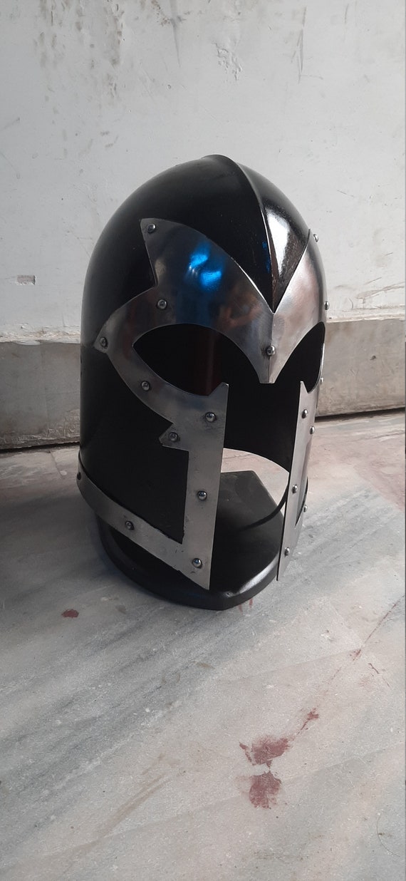 Surplice Helmet Medieval Armour X-men Magneto Wearable Helmet HQ