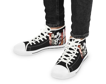 Men's High-top Sneakers