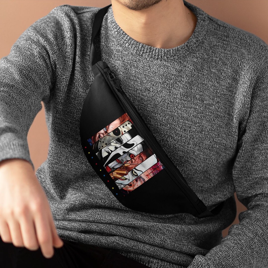 Christmes 2022, Fanny Pack, Friends Horror Characters, Happy