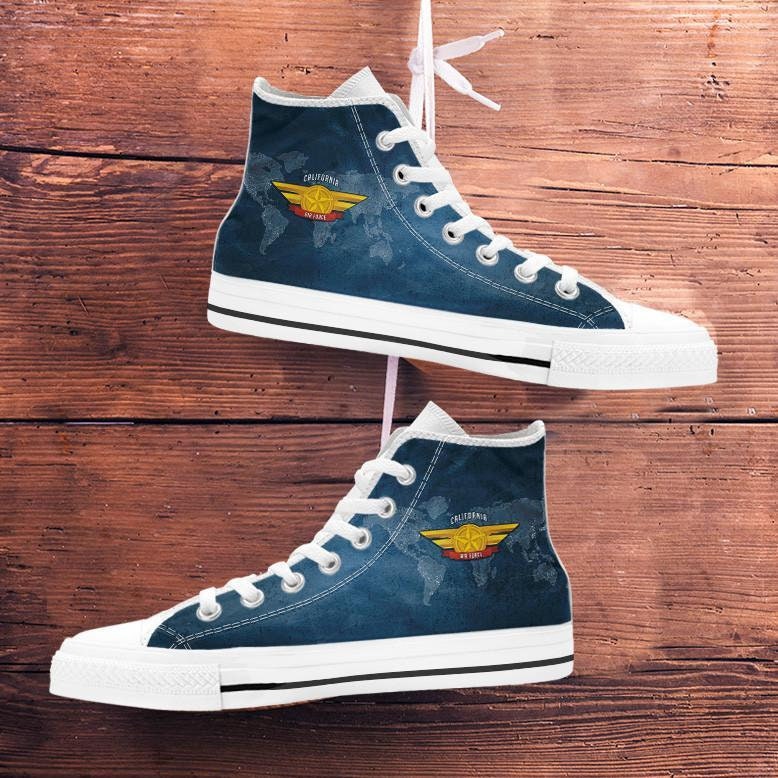 womens high top air forces