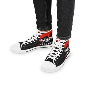 Herren High Top Sneakers