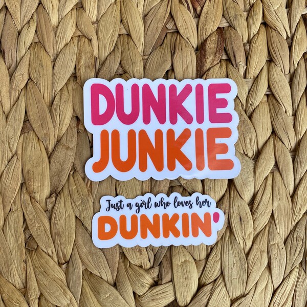 Donut Sticker - Etsy