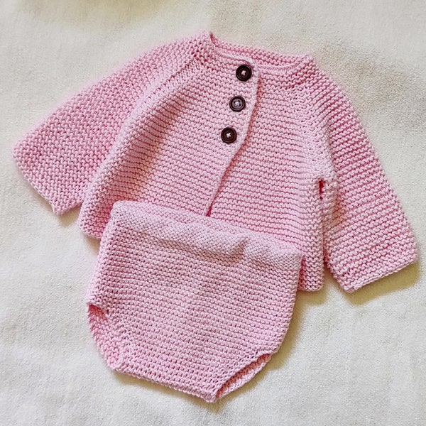 Diaper Cover Knitting Pattern - Etsy