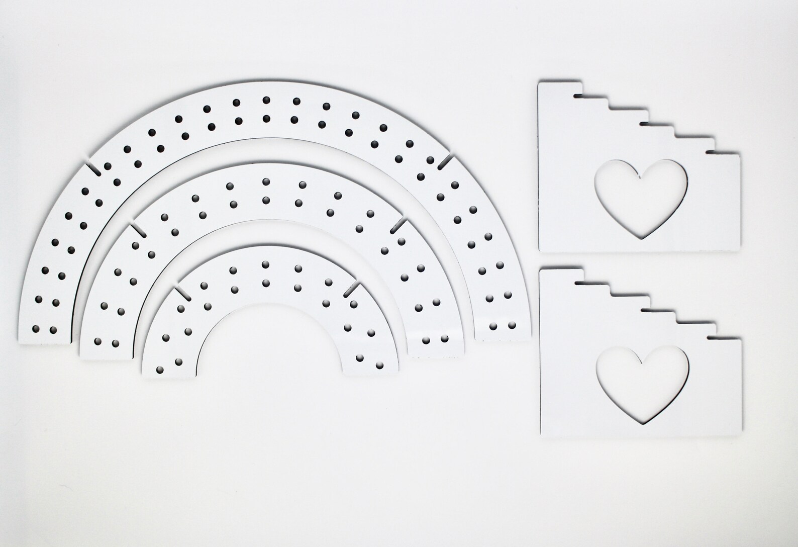 Birthday Candle Holdersm Celebration Stadium Reusable Etsy